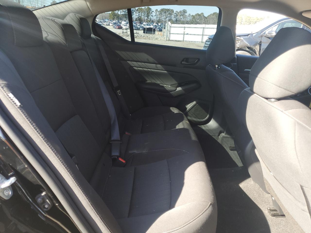 2023 NISSAN ALTIMA SV VIN:1N4BL4DW0PN390154