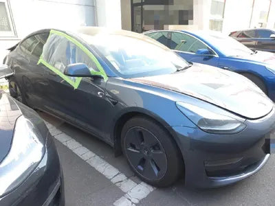 2022 Tesla Model 3 5YJ3E1EB2NF307581 VIN:5YJ3E1EB2NF307581