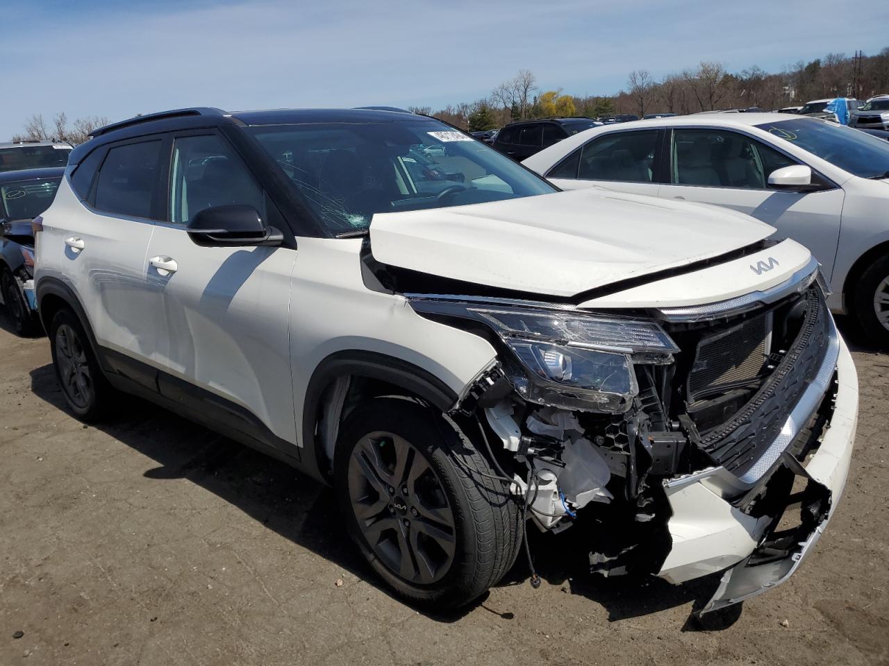 2022 KIA SELTOS S VIN:KNDEU2AA3N7308615
