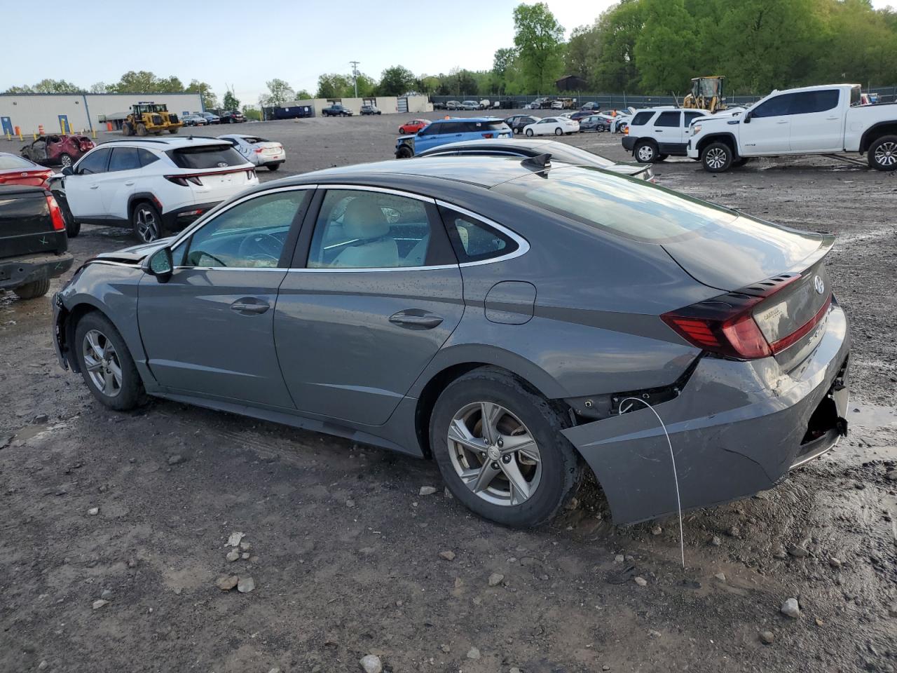 2022 HYUNDAI SONATA SE VIN:KMHL24JA4NA228179