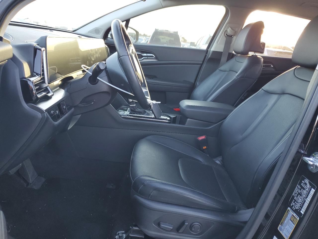 2023 KIA SPORTAGE EX VIN:5XYK33AF8PG009330