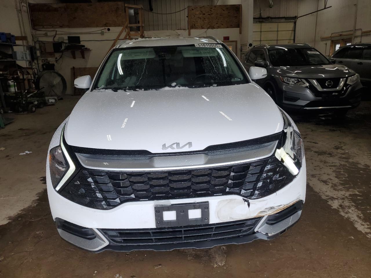2023 KIA SPORTAGE EX VIN:5XYK3CAF9PG113602
