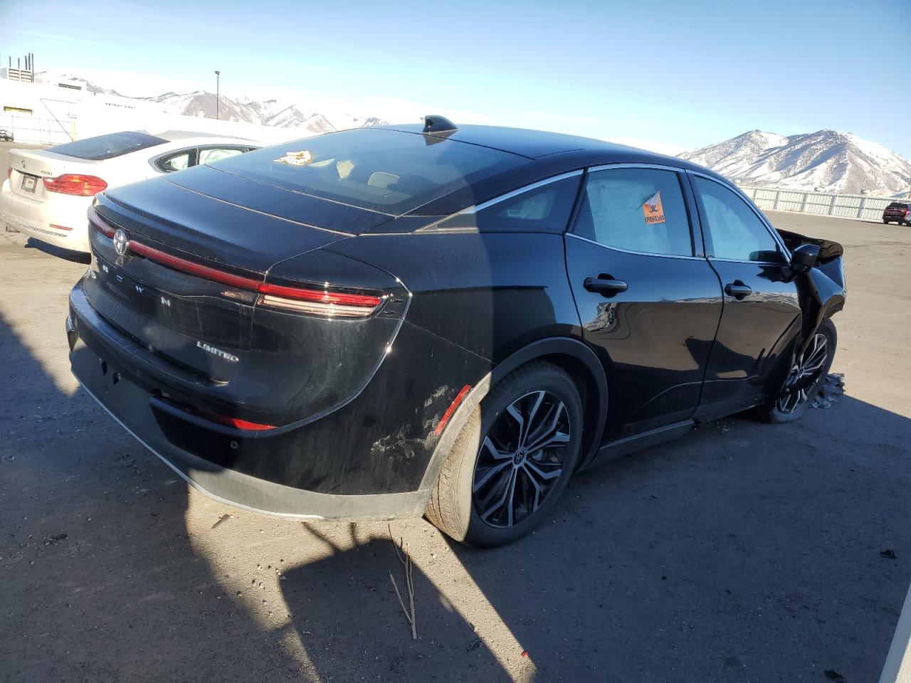 2024 TOYOTA CROWN XLE VIN:JTDAAAAF6R3028410