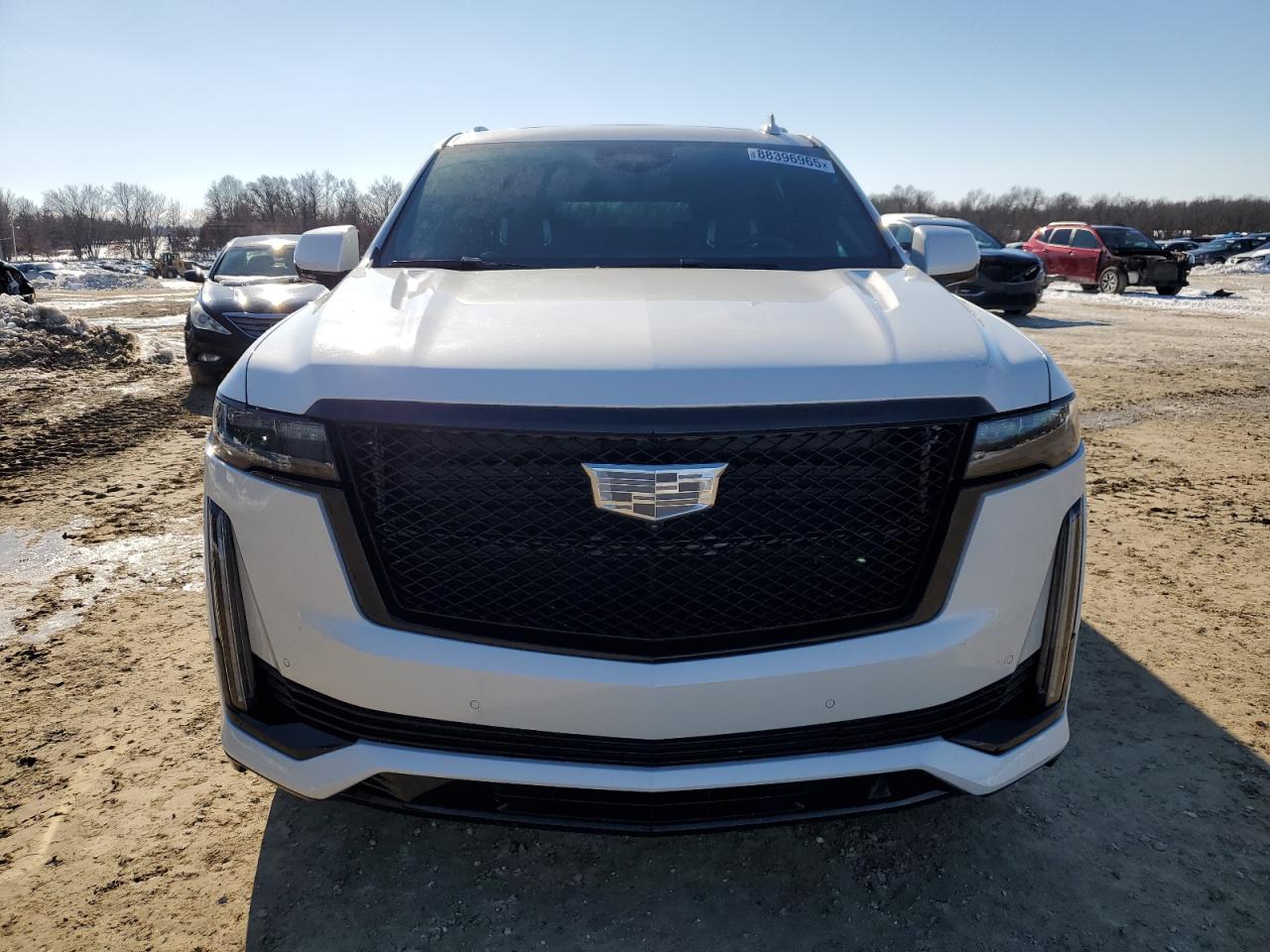 2024 CADILLAC ESCALADE ESV SPORT PLATINUM VIN:1GYS4RKL3RR262672