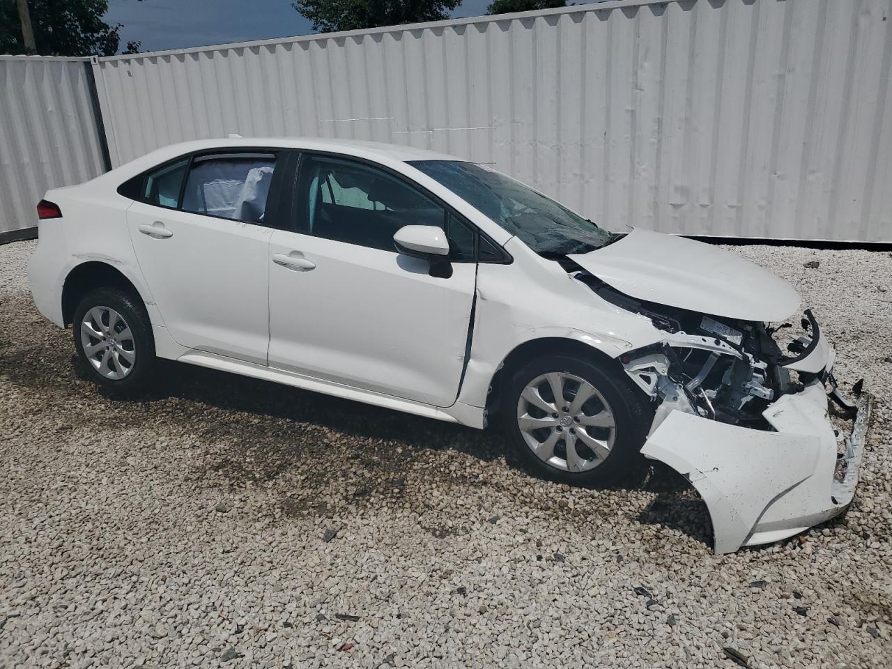 2024 TOYOTA COROLLA LE VIN:5YFB4MDE6RP115764