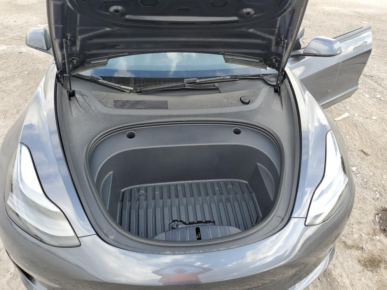 2023 TESLA MODEL 3  VIN:5YJ3E1EA9PF666503