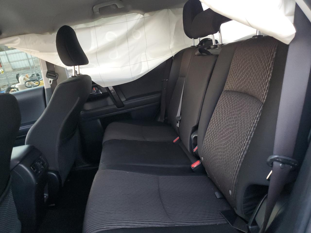 2023 TOYOTA 4RUNNER SE VIN:JTEPU5JR8P6124744