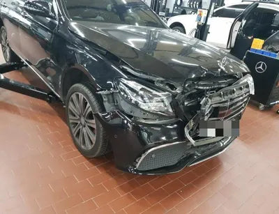 2017 Mercedes-Benz E 400 VIN: