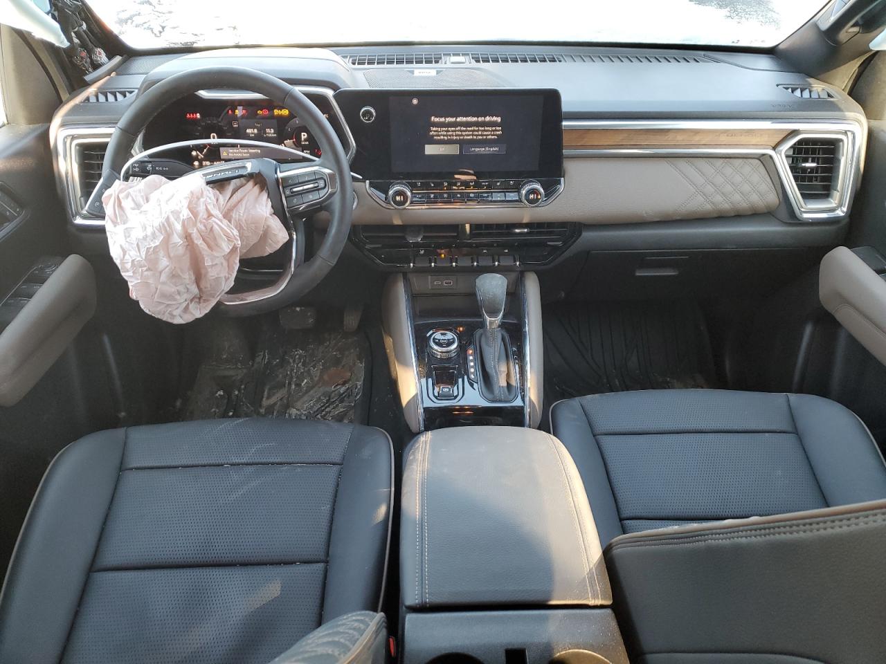 2024 GMC CANYON DENALI VIN:1GTP6FEK2R1119475