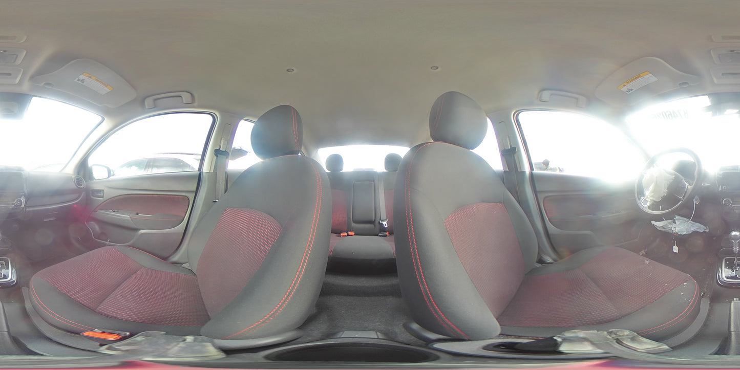 2023 MITSUBISHI MIRAGE G4 ES VIN:ML32FUFJ8PHF05123