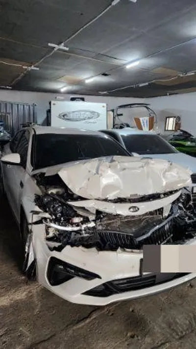 2019 Kia K5 VIN: