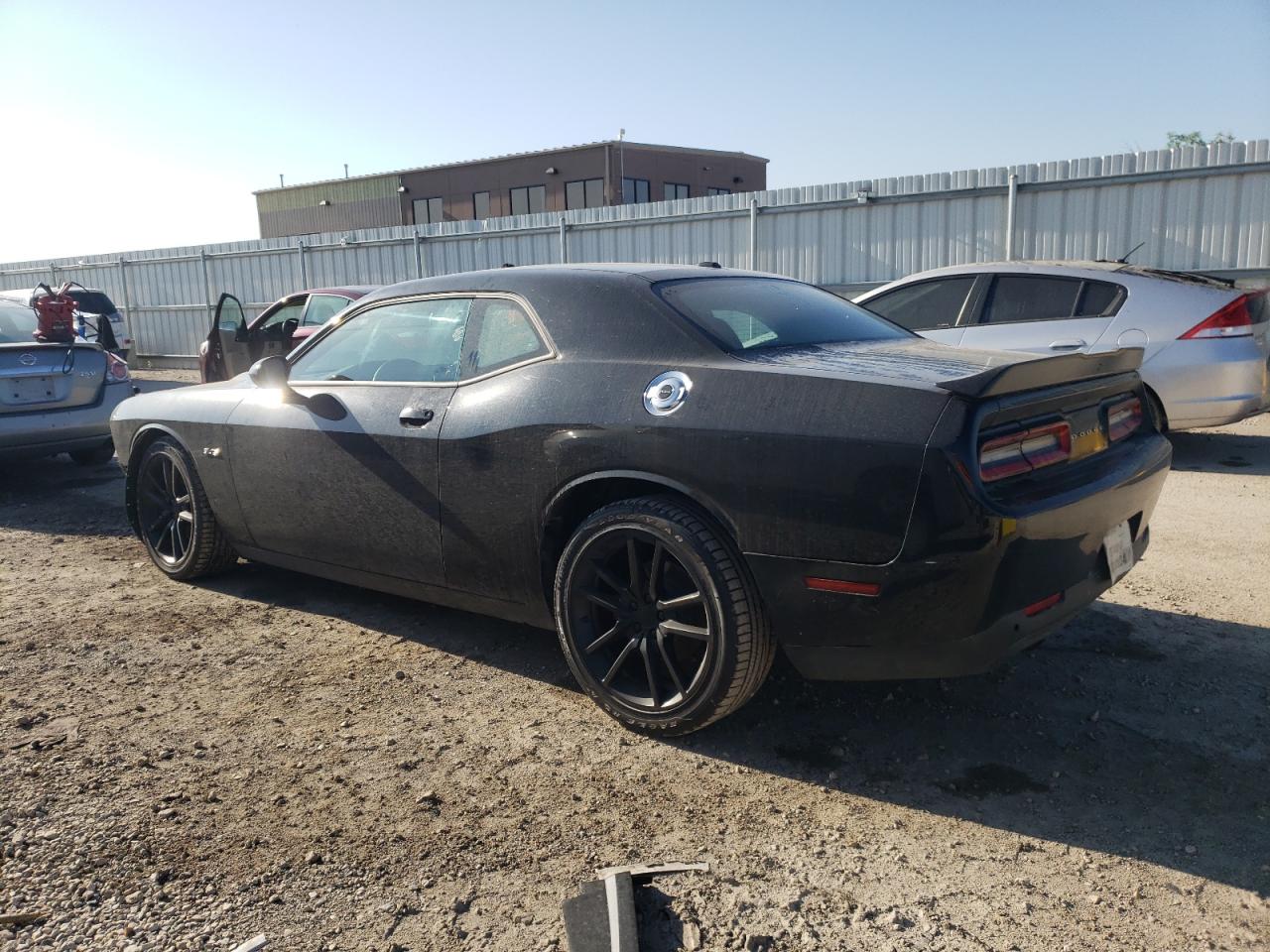 2023 DODGE CHALLENGER R/T VIN:2C3CDZBT9PH670038