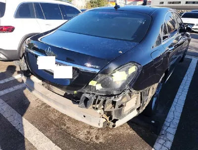 2015 Mercedes-Benz S 400 WDDUG6HB2FA150903 VIN:WDDUG6HB2FA150903