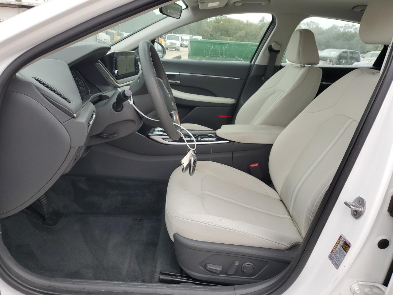 2023 HYUNDAI SONATA SEL VIN:KMHL64JA8PA253366