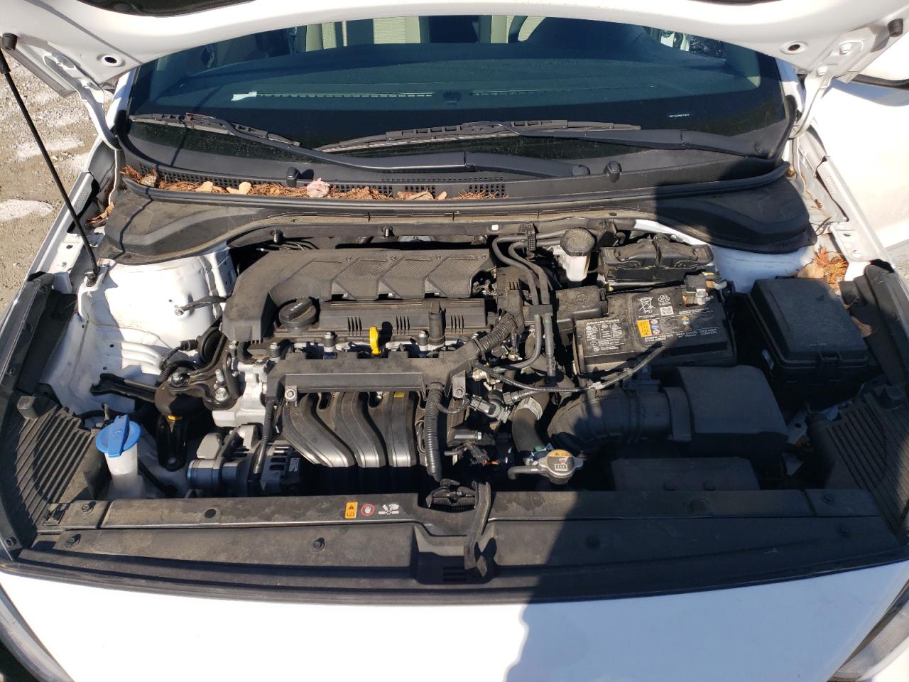 2022 HYUNDAI ACCENT SE VIN:3KPC24A69NE159373