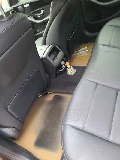 2015 Mercedes-Benz C 200 WDDWF4CB6GF242513 VIN:WDDWF4CB6GF242513