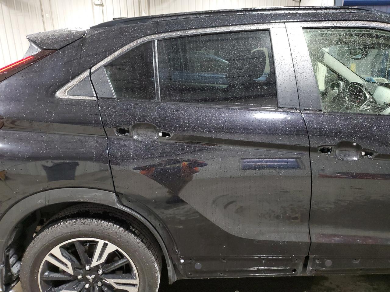 2023 MITSUBISHI ECLIPSE CROSS SE VIN:JA4ATWAAXPZ005762