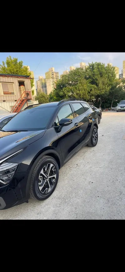 2021 Kia Sportage VIN: