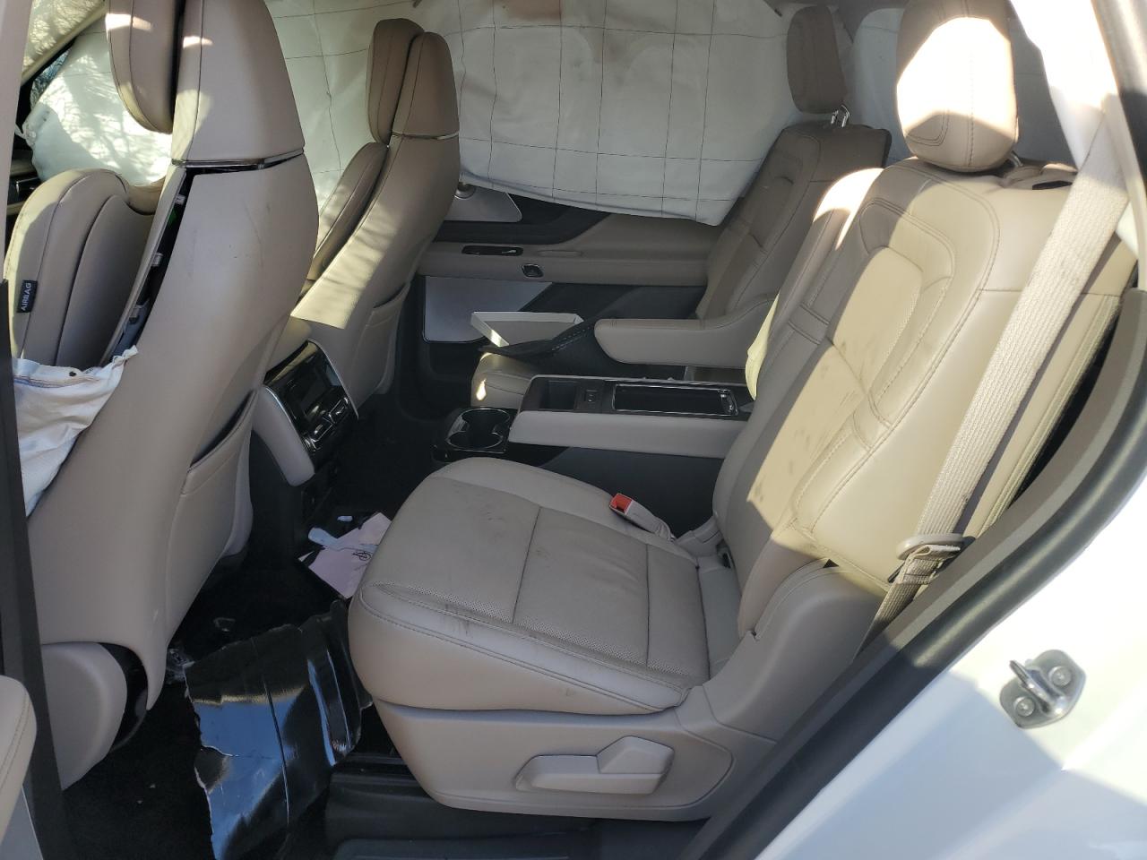 2023 LINCOLN AVIATOR RESERVE VIN:5LM5J7XC3PGL07538