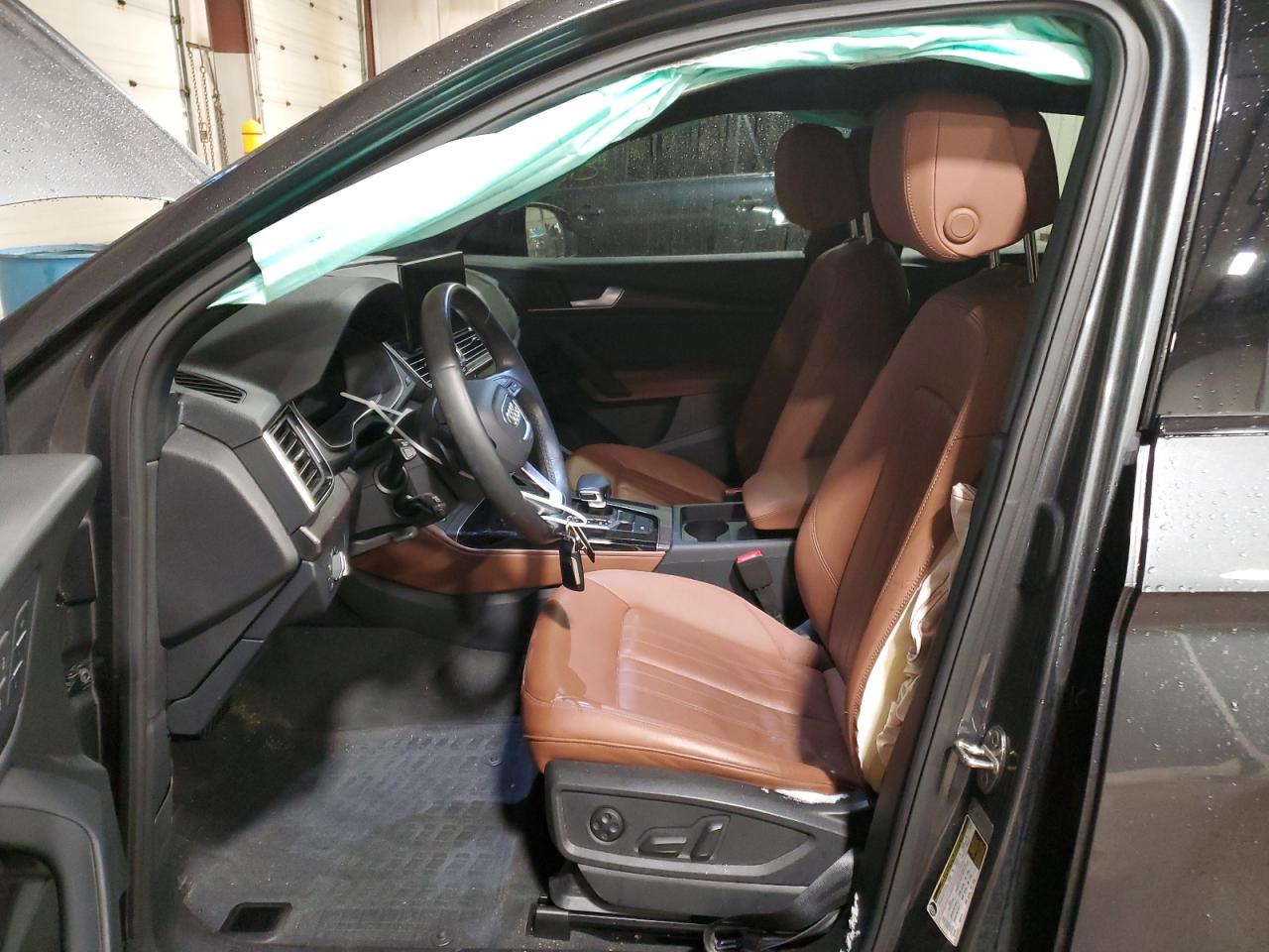2023 AUDI Q5 PREMIUM PLUS 45 VIN:WA1EAAFY7P2112812