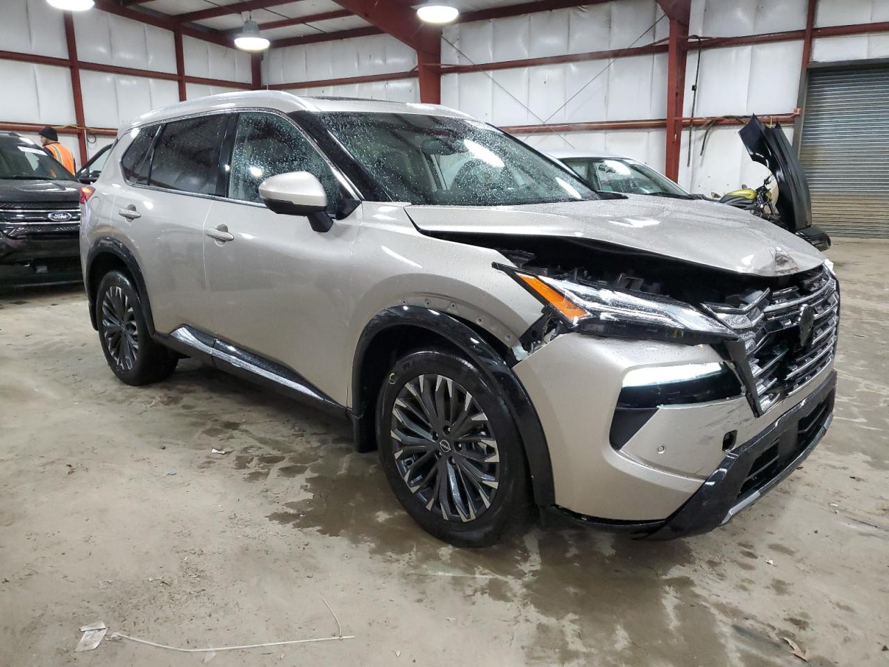 2024 NISSAN ROGUE PLATINUM VIN:JN8BT3DD0RW252845