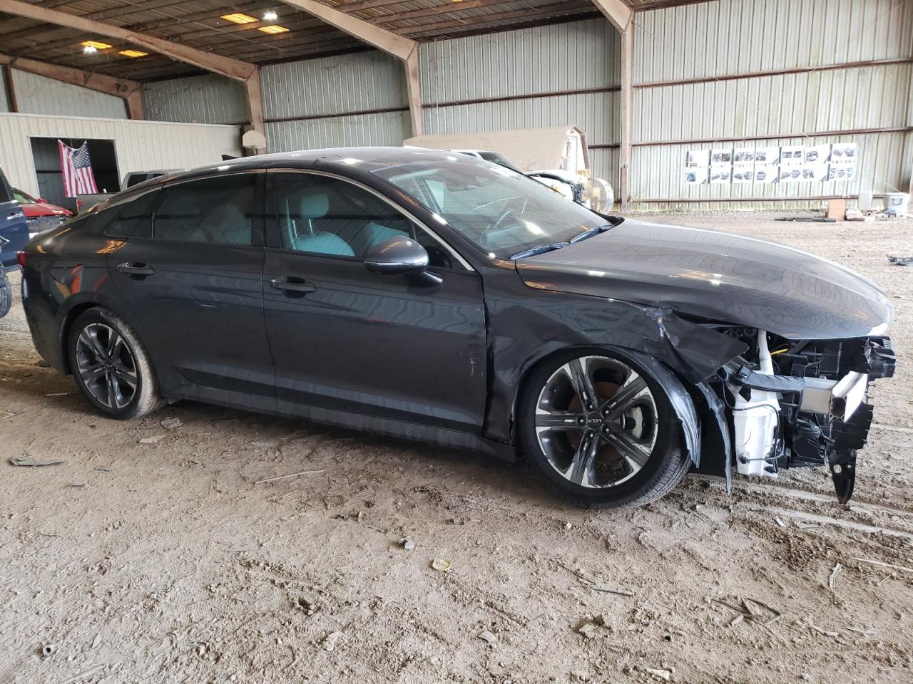 2022 KIA K5 EX VIN:5XXG34J22NG117131