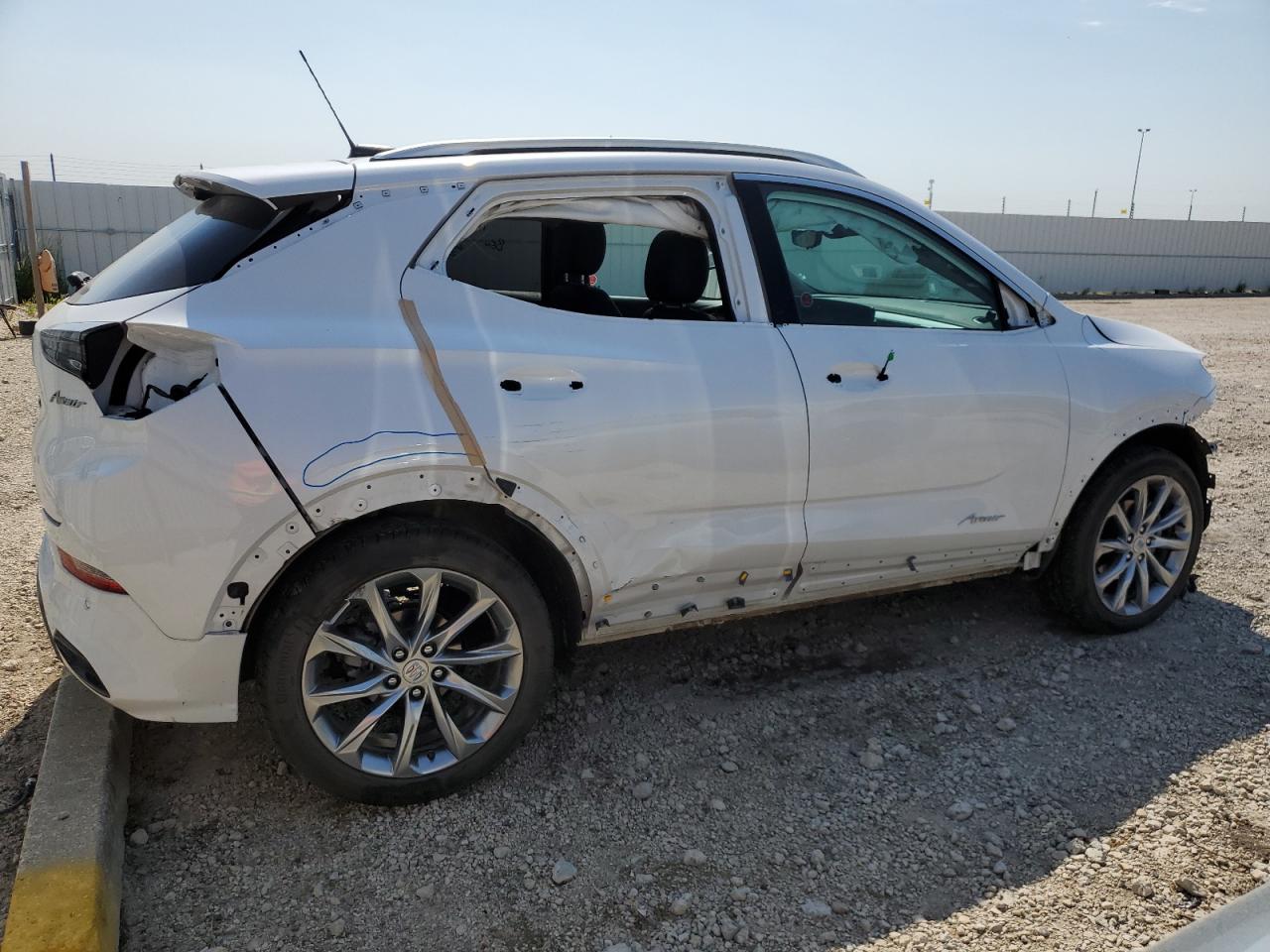 2024 BUICK ENCORE GX AVENIR VIN:KL4AMGSL2RB049186