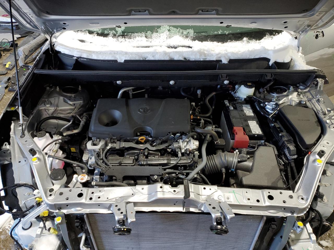 2024 TOYOTA RAV4 LE VIN:2T3F1RFV6RC466251