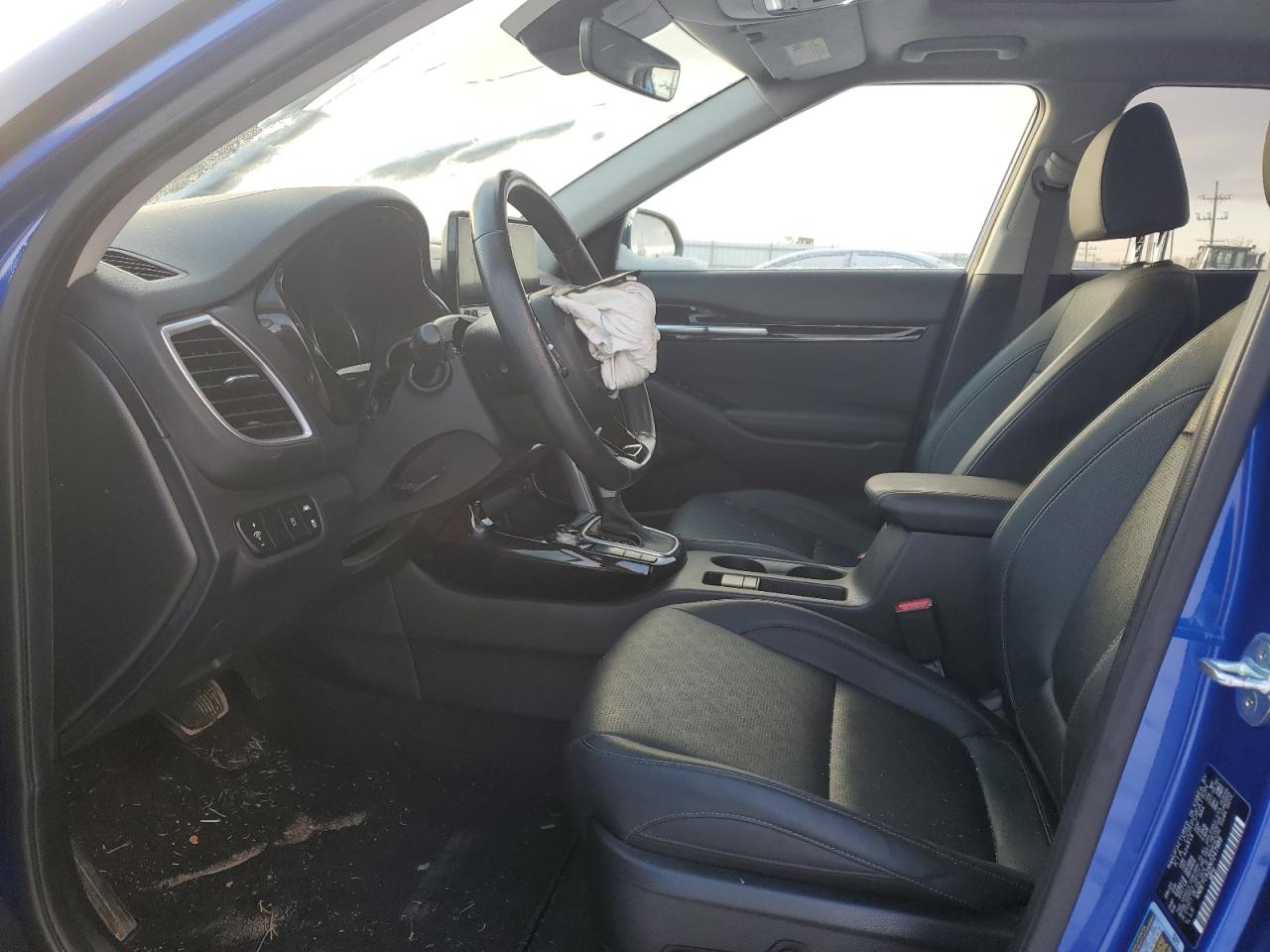 2022 KIA SELTOS SX VIN:KNDETCA2XN7247989