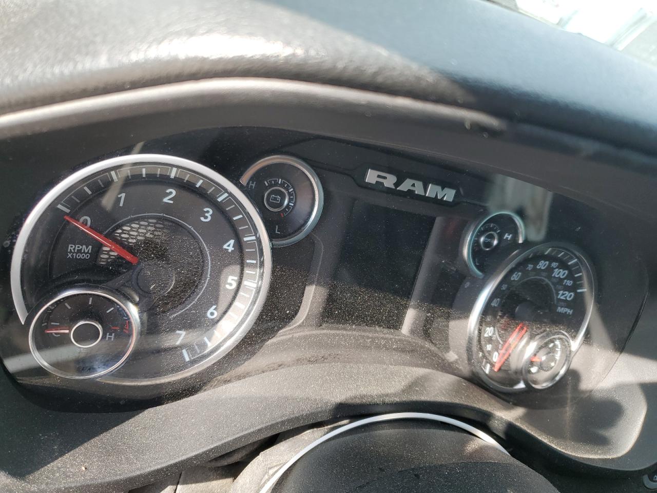 2023 RAM 1500 TRADESMAN VIN:1C6RRENT7PN619731