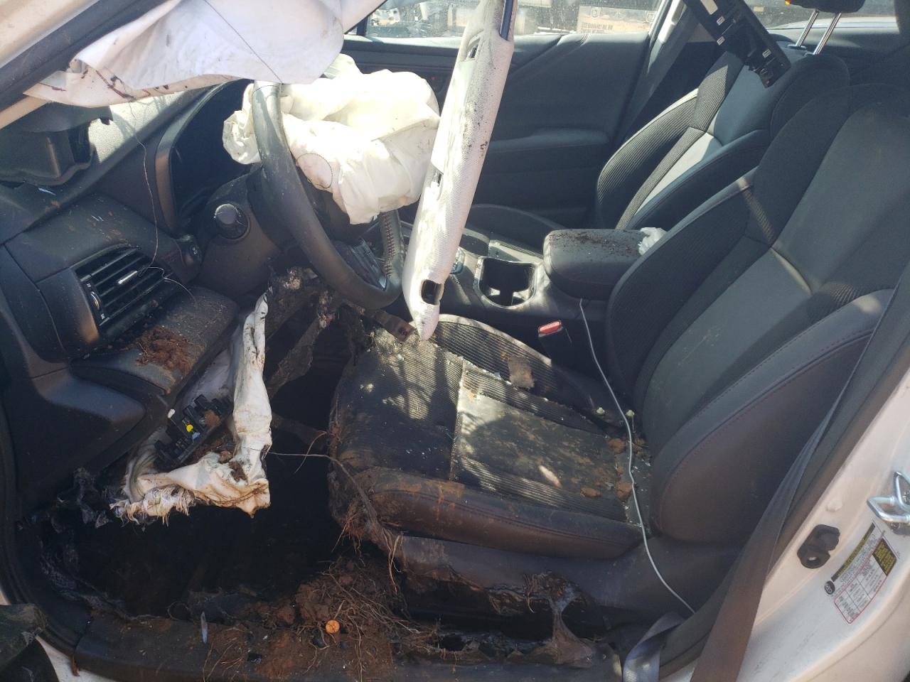 2024 SUBARU LEGACY SPORT VIN:4S3BWGG6XR3028765