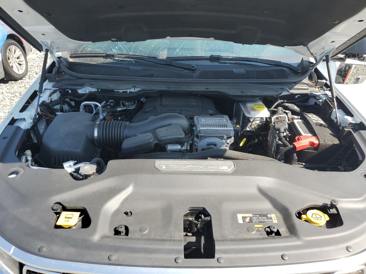 2023 JEEP WAGONEER SERIES I VIN:1C4SJVAT6PS546120