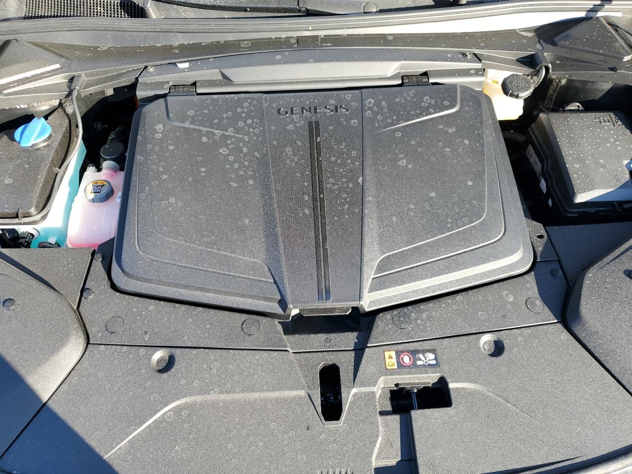 2024 GENESIS GV60 PERFORMANCE VIN:KMUKEDSB2RU023072