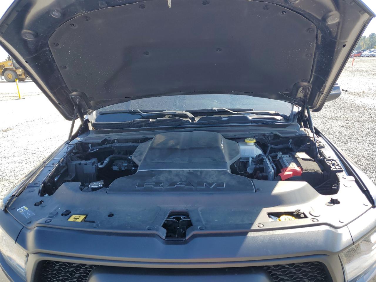 2022 RAM 1500 REBEL VIN:1C6SRFLT2NN214769