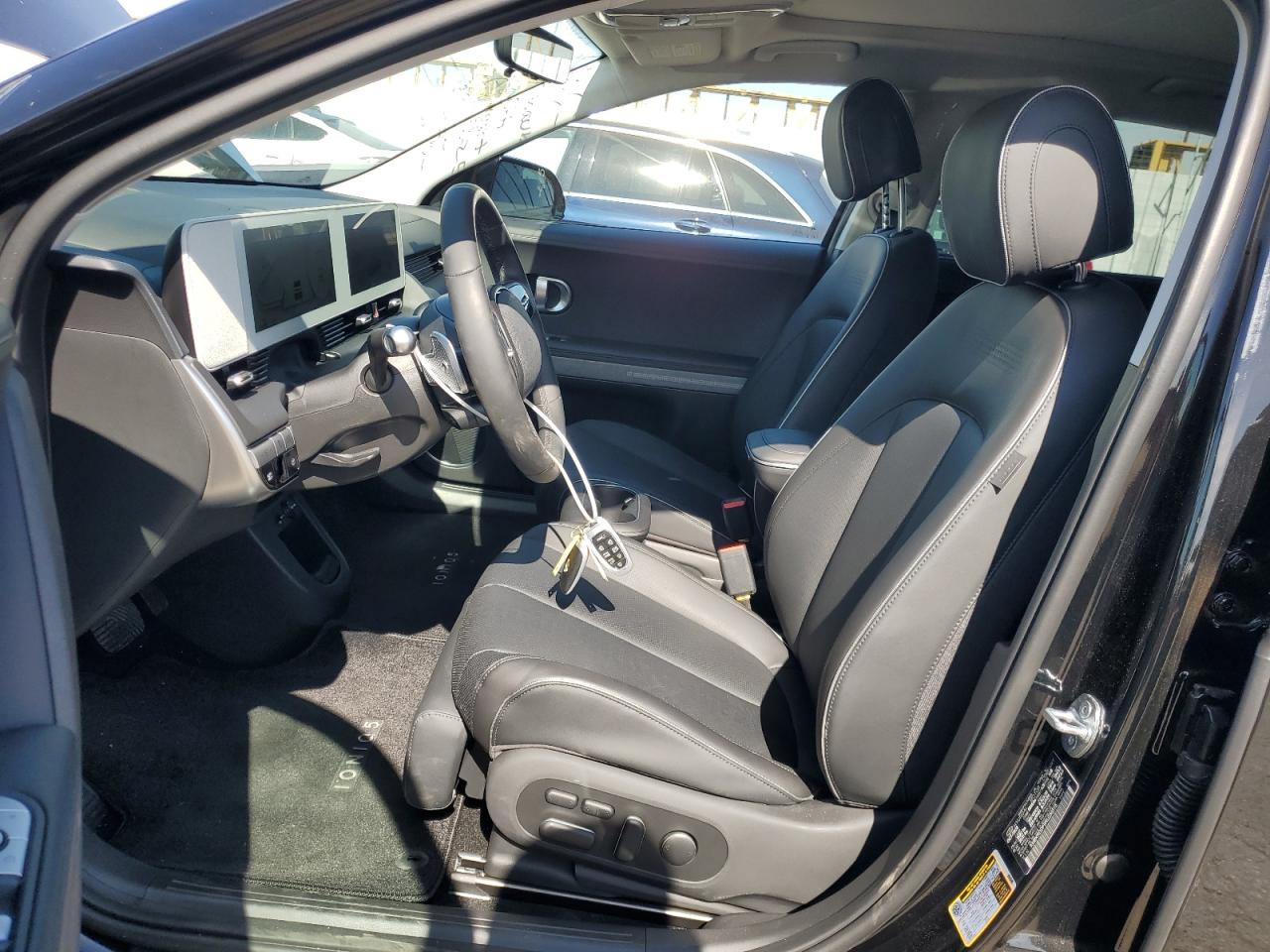 2024 HYUNDAI IONIQ 5 LIMITED VIN:KM8KRDDF9RU256515