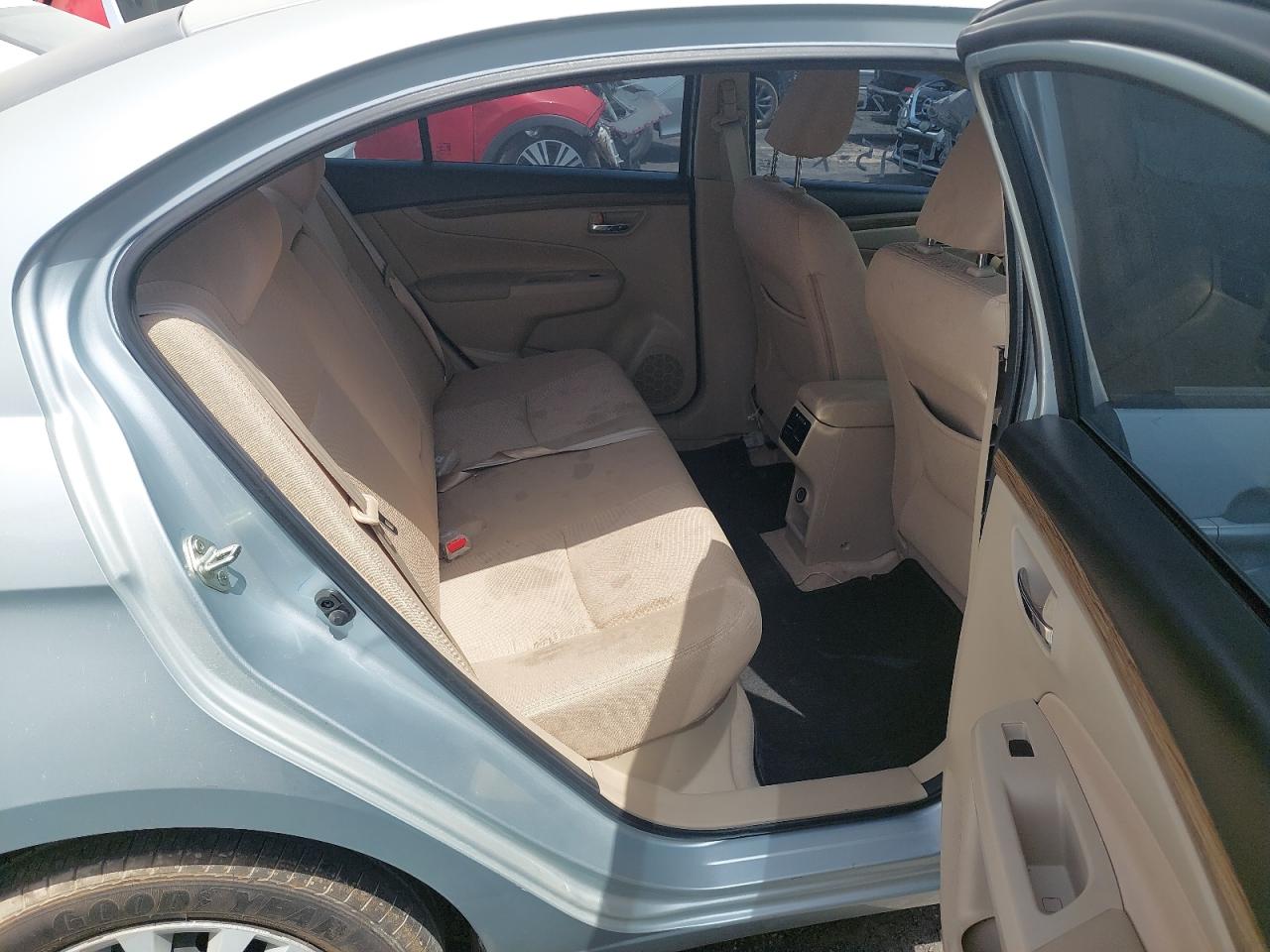 2024 SUZUKI CIAZ VIN:MA3VC7A18RA******