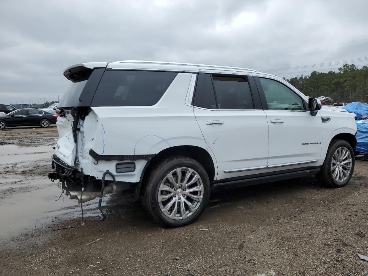 2023 GMC YUKON DENALI VIN:1GKS1DKL7PR338705