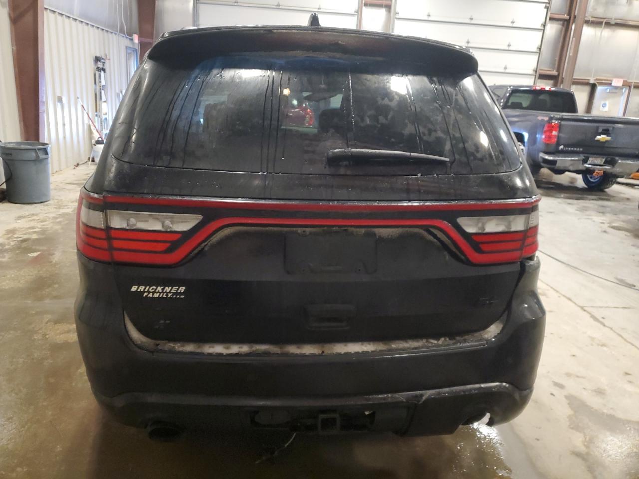 2023 DODGE DURANGO R/T VIN:1C4SDJCTXPC640069
