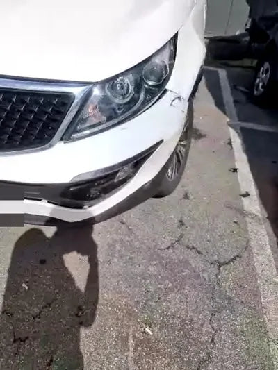 2015 Kia Sportage VIN: