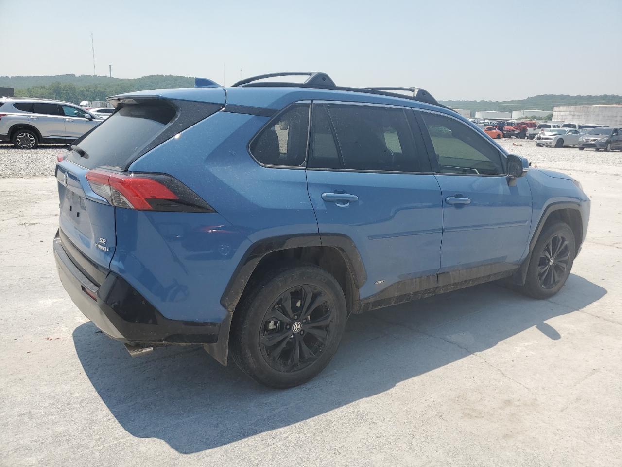 2022 TOYOTA RAV4 SE VIN:JTM16RFV9ND063897