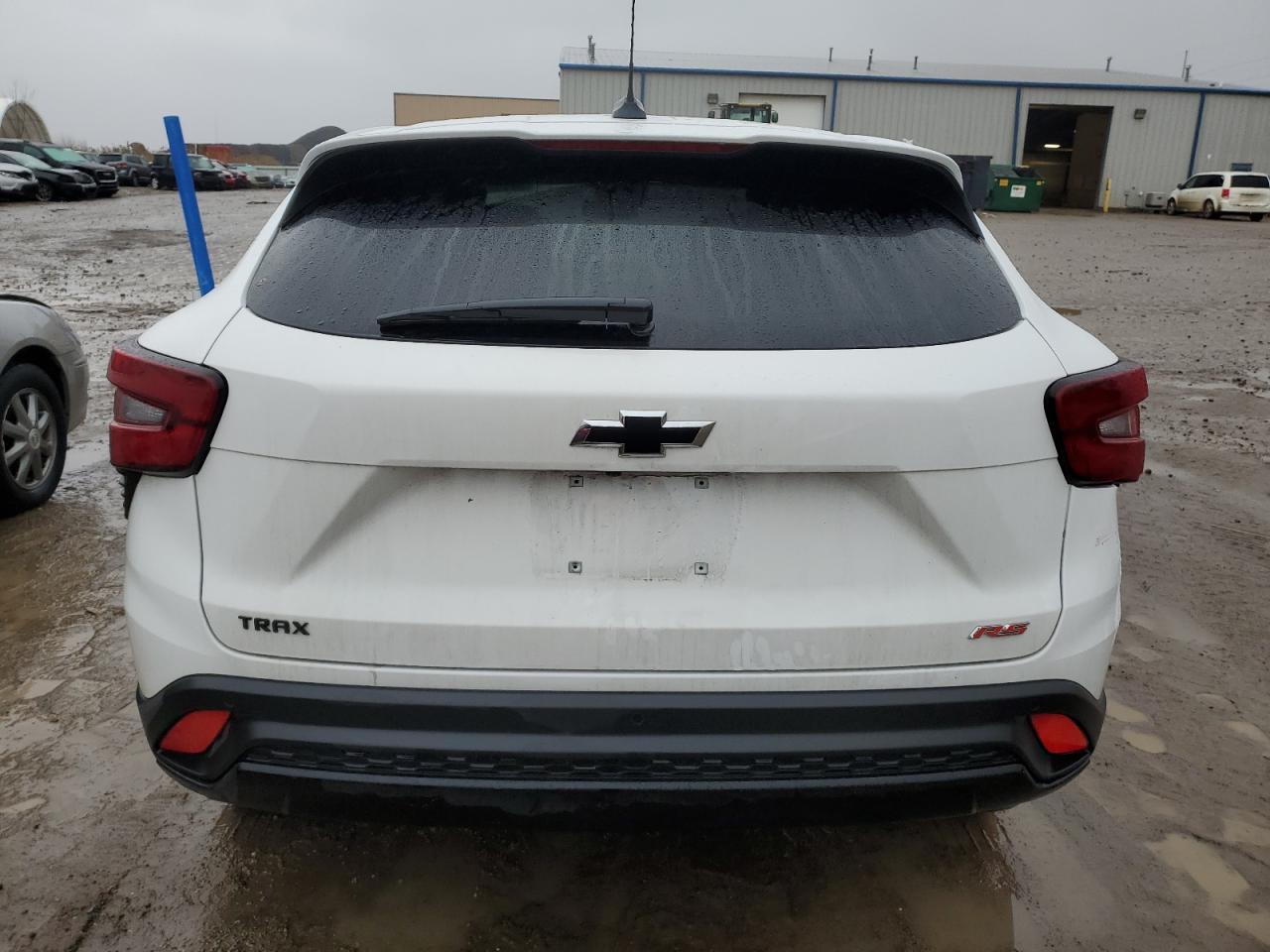 2024 CHEVROLET TRAX 1RS VIN:KL77LGE21RC204243