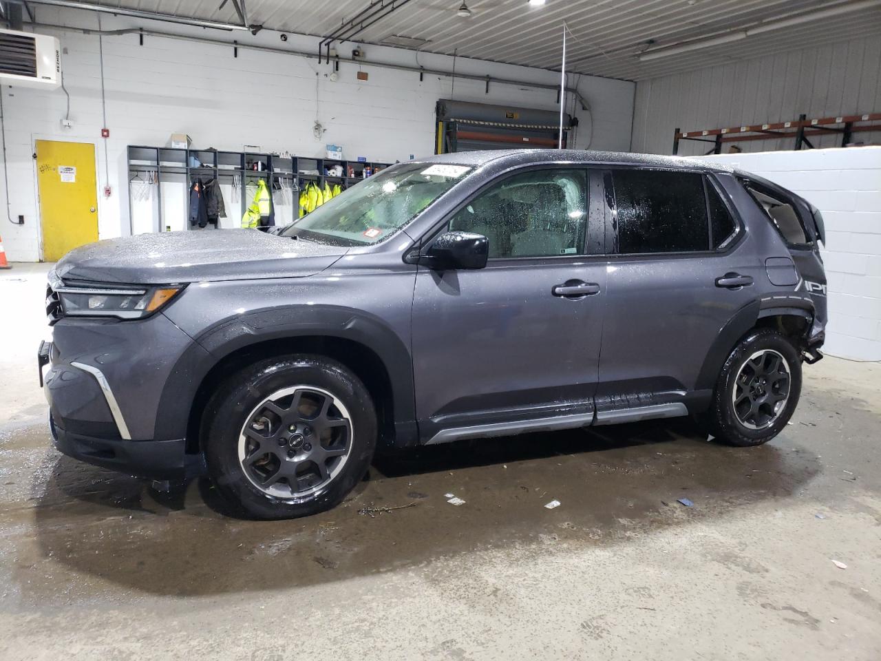 2023 HONDA PILOT LX VIN:5FNYG1H20PB022425