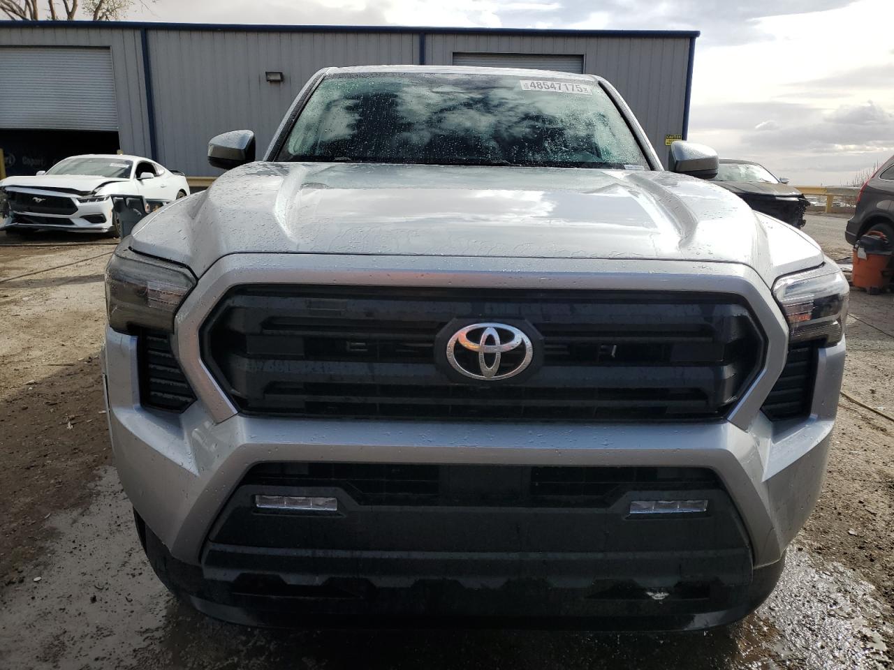 2024 TOYOTA TACOMA DOUBLE CAB VIN:3TMLB5JN1RM013414