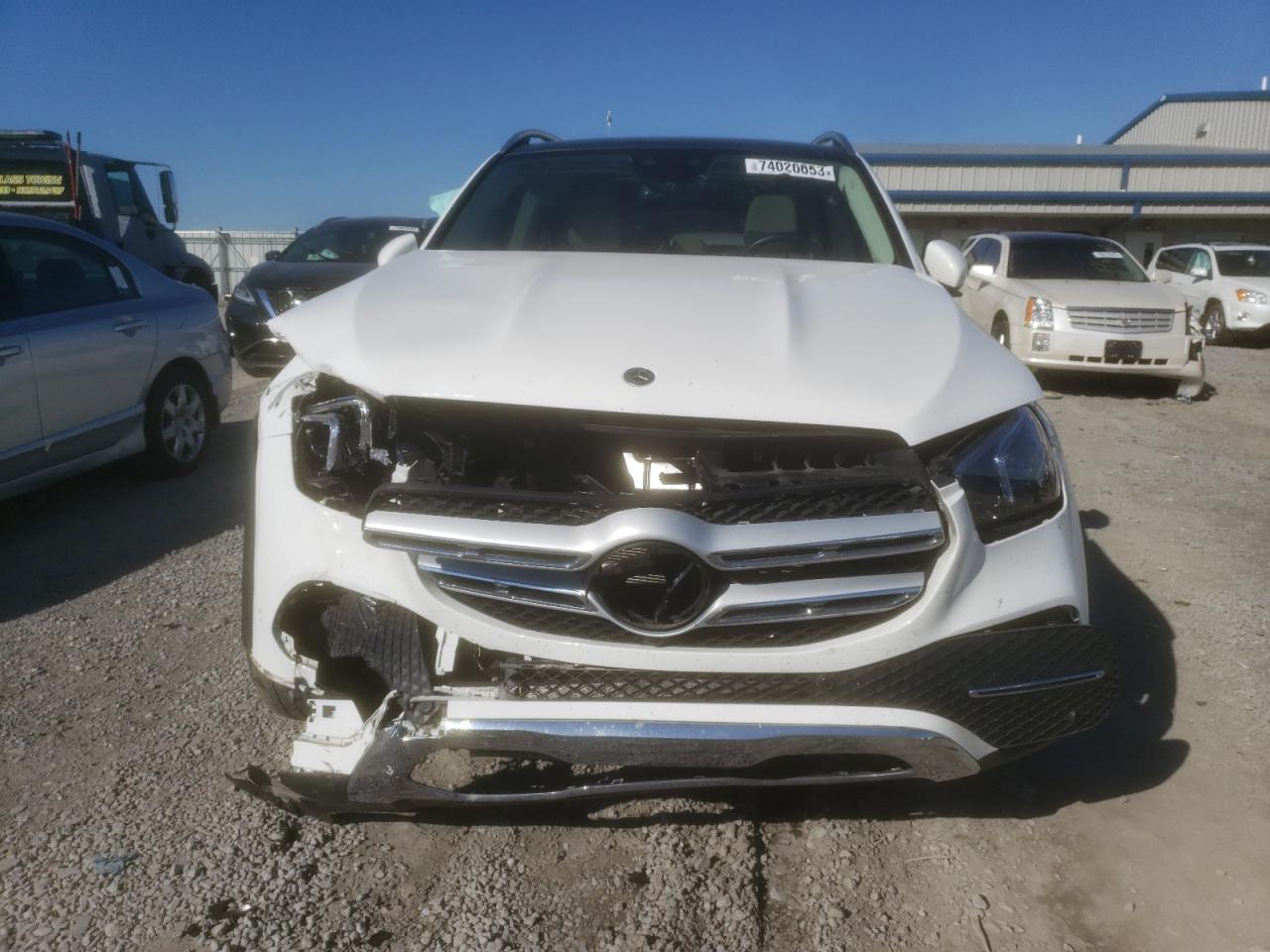 2022 MERCEDES-BENZ GLE 350 4MATIC VIN:4JGFB4KE1NA648206