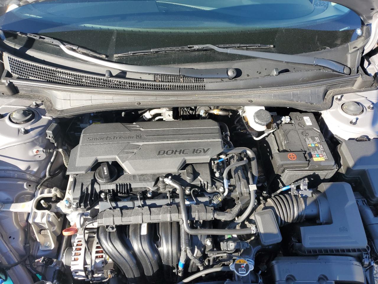 2023 HYUNDAI ELANTRA SEL VIN:KMHLM4AG7PU546829