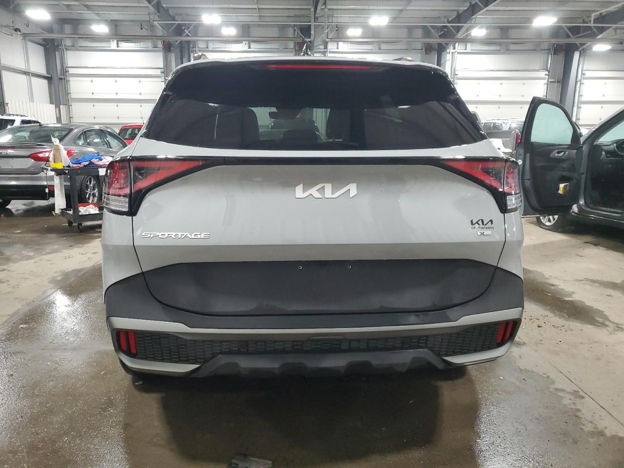 2024 KIA SPORTAGE X LINE VIN:5XYK6CDFXRG230496