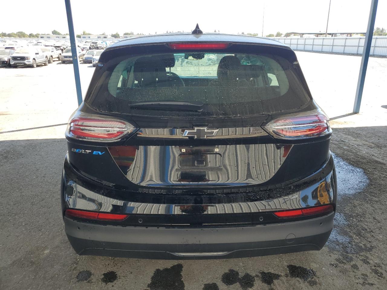 2023 CHEVROLET BOLT EV 1LT VIN:1G1FW6S02P4177928