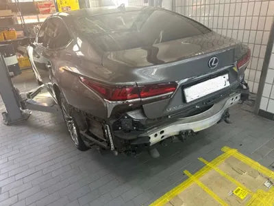2018 Lexus LS 500 JTHCYLFF3J5000807 VIN:JTHCYLFF3J5000807