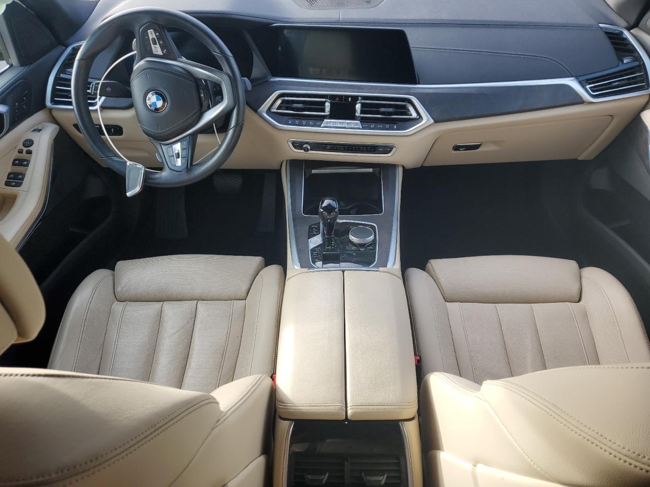 2022 BMW X5 XDRIVE40I VIN:5UXCR6C02N9K90650