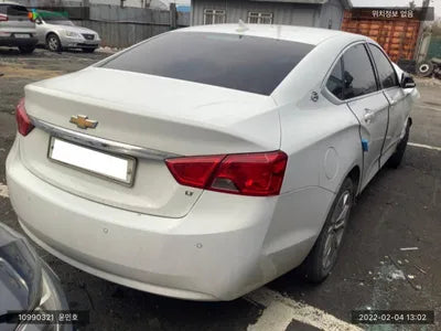 2016 Chevrolet Impala 1G1155SA4GU135003 VIN:1G1155SA4GU135003